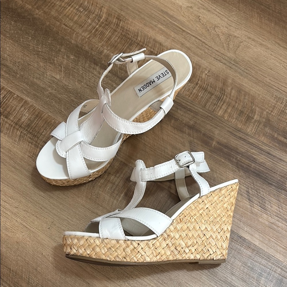 Steve Madden Wedges